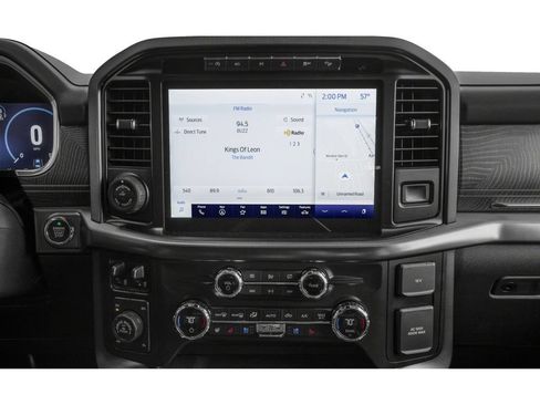 Used 2023 Ford F150 Platinum w/ Equipment Group 701A High AWD/4WD image 8