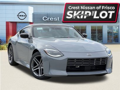 New 2026 Nissan Z Sport