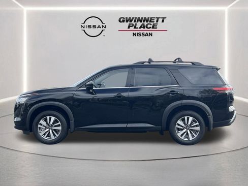 New 2026 Nissan Pathfinder SL image 23