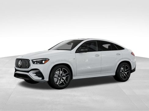 New 2026 Mercedes-Benz GLE 53 AMG 4MATIC Coupe image 38