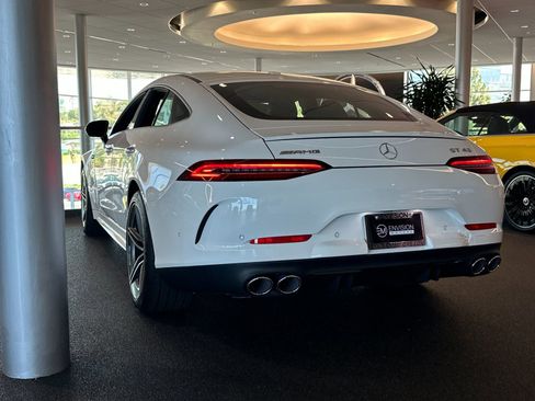 New 2026 Mercedes-Benz AMG GT 43 image 5