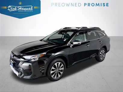 Used 2023 Subaru Outback Touring XT