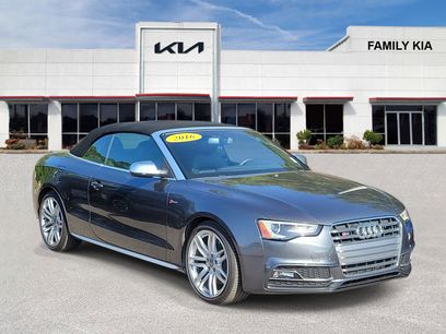 Used 2016 Audi S5 Premium Plus w/ Technology Package