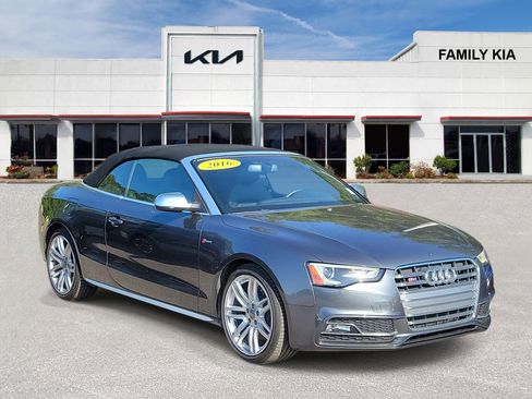 Used 2016 Audi S5 Premium Plus w/ Technology Package AWD/4WD image 1