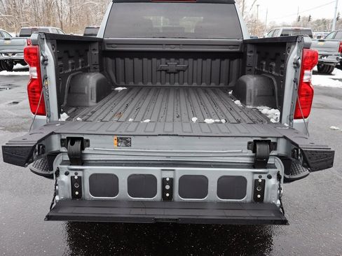 New 2026 Chevrolet Silverado 1500 Custom Trail Boss w/ Dark Appearance Package image 25