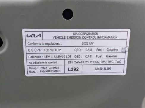 Used 2023 Kia Telluride EX X-Line AWD/4WD image 24