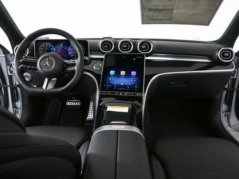 New 2026 Mercedes-Benz C 300 Sedan image 16