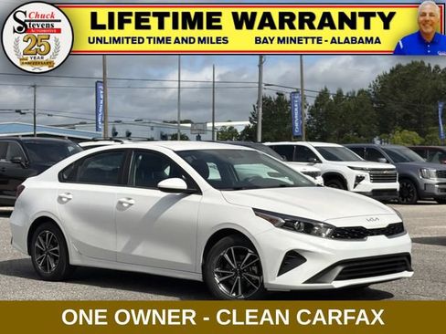 Used 2024 Kia Forte LXS FWD image 1
