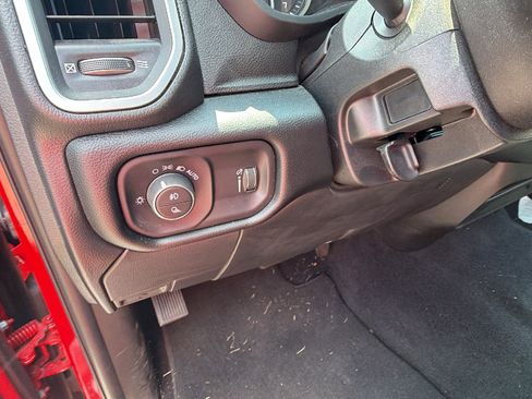 Used 2026 RAM 2500 Big Horn AWD/4WD image 24