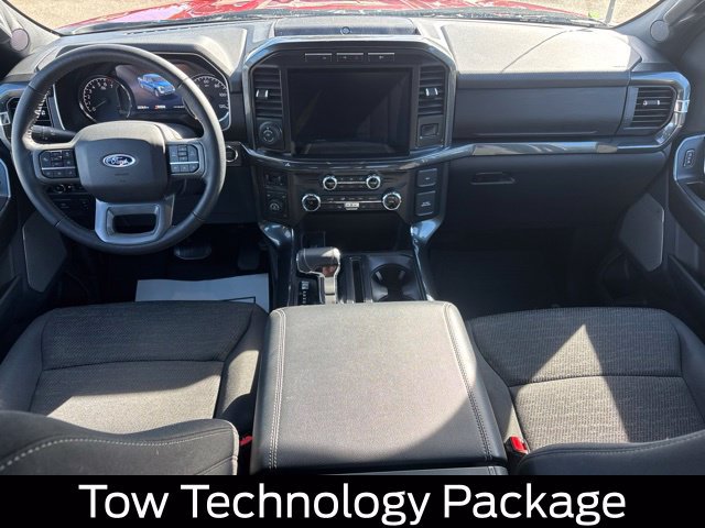 Used 2022 Ford F150 XLT w/ Equipment Group 302A High AWD/4WD image 17