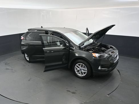 Used 2022 Ford Edge SEL w/ Convenience Package AWD/4WD image 17