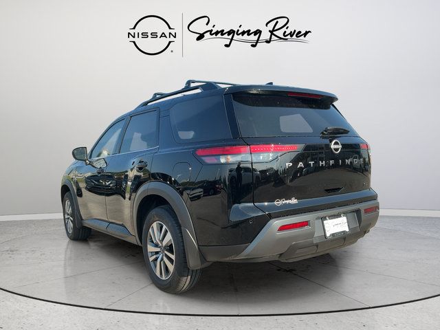 New 2026 Nissan Pathfinder SL FWD image 5