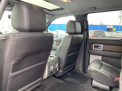Used 2013 Ford F150 Lariat w/ Luxury Equipment Group AWD/4WD image 16