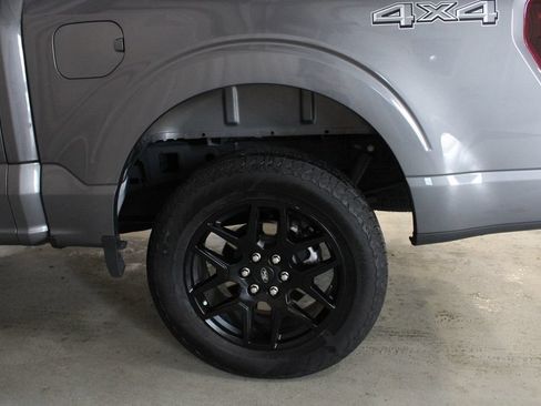 Used 2025 Ford F150 STX w/ STX Black Appearance Package AWD/4WD image 28