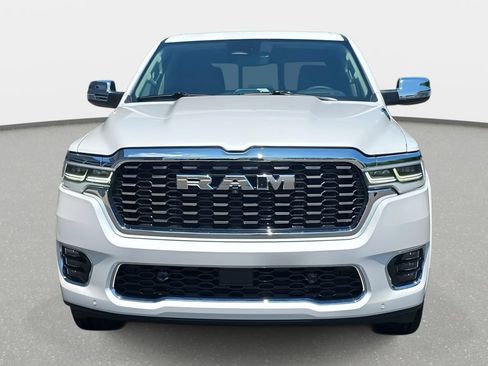 New 2026 RAM 1500 Tungsten w/ Trailer Tow Group AWD/4WD image 2
