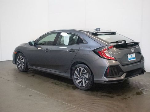 Used 2019 Honda Civic LX image 6
