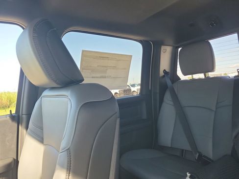 New 2026 RAM 3500 Tradesman image 12