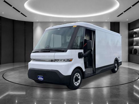 Used 2024 Chevrolet Brightdrop 600 w/ Commercial Equipment Package AWD/4WD image 1