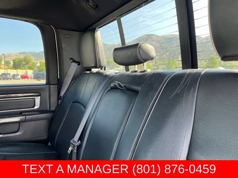 Used 2016 RAM 1500 Limited AWD/4WD image 18