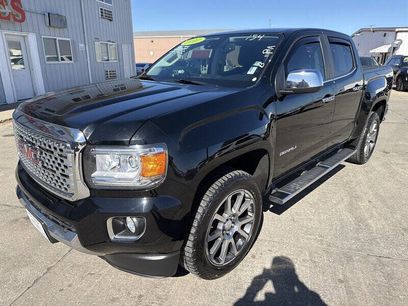 Used 2017 GMC Canyon Denali