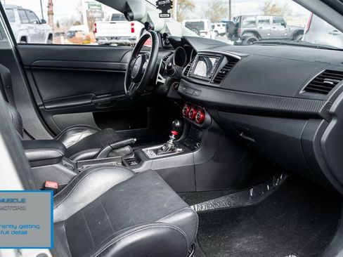 Used 2012 Mitsubishi Lancer Evolution MR image 13