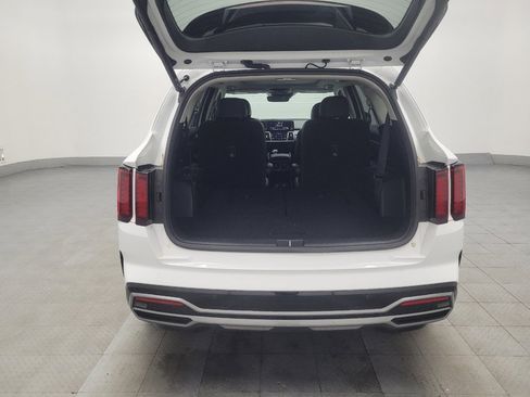 Used 2022 Kia Sorento EX w/ Panoramic Sunroof Package image 29