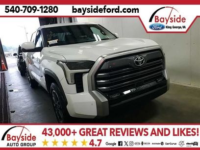 Used 2026 Toyota Tundra Limited