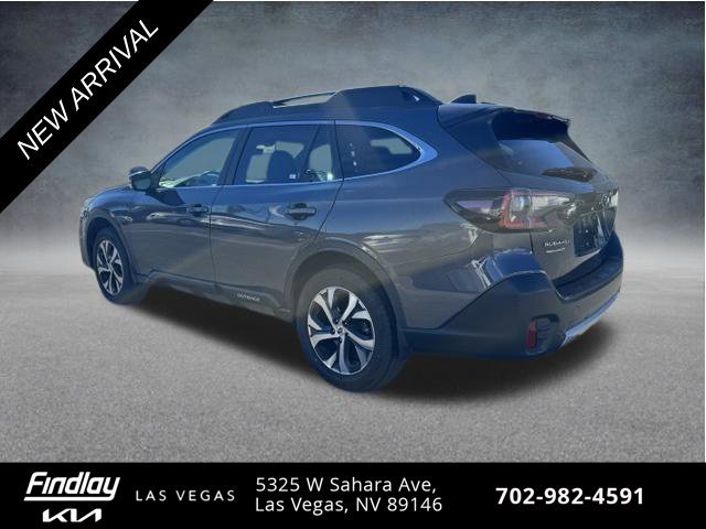 Used 2020 Subaru Outback Limited w/ Popular Package #2 AWD/4WD image 2