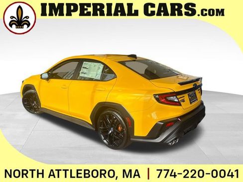 New 2026 Subaru WRX tS AWD/4WD image 7