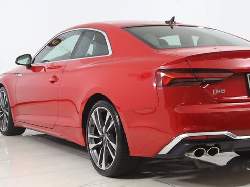 Used 2022 Audi S5 Premium Plus w/ Premium Plus AWD/4WD image 26
