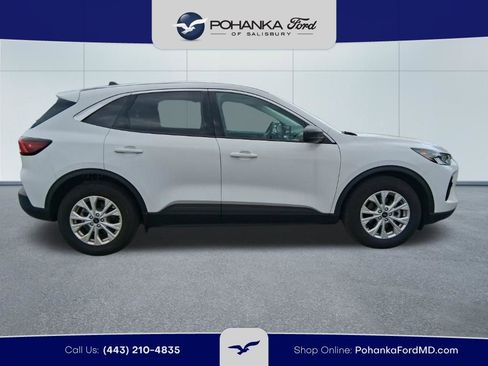 Certified 2024 Ford Escape Active FWD image 4