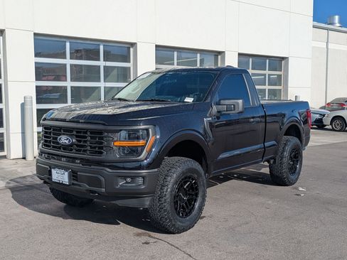 Used 2025 Ford F150 XL AWD/4WD image 11