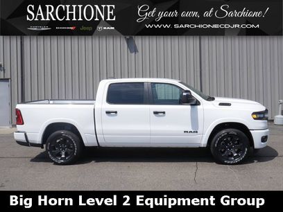 New 2026 RAM 1500 Big Horn