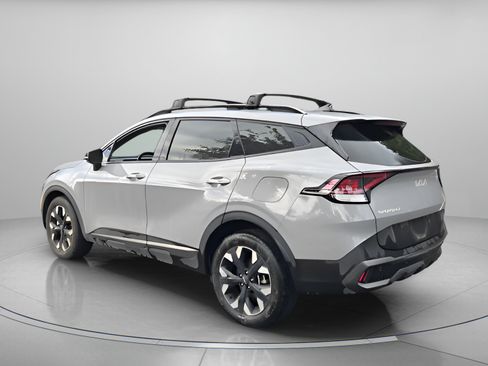 Used 2024 Kia Sportage X-Line w/ X-Line Premium Package AWD/4WD image 3