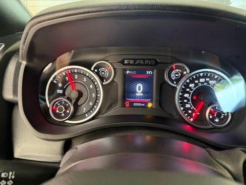 Used 2025 RAM 2500 Big Horn AWD/4WD image 52