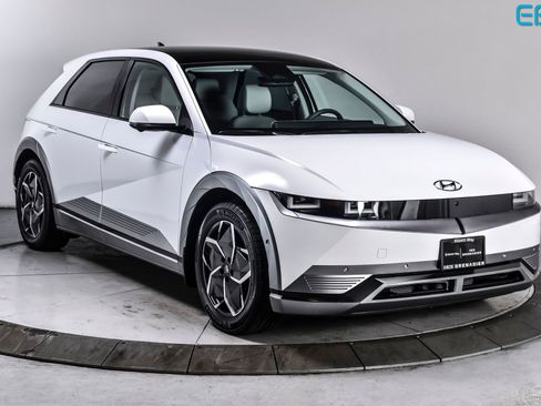 Used 2024 Hyundai Ioniq 5 Limited RWD image 1