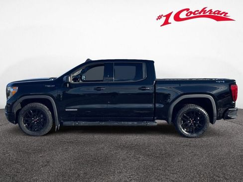 Used 2020 GMC Sierra 1500 Elevation w/ Elevation Value Package image 4