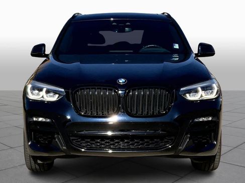 Used 2021 BMW X3 M40i w/ Executive Package image 3