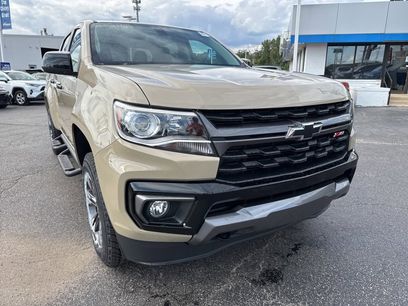 Used 2022 Chevrolet Colorado Z71 w/ Trail Boss Package