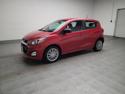 Used 2019 Chevrolet Spark LS image 2