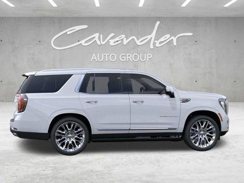 New 2026 GMC Yukon Denali w/ Denali Reserve Package AWD/4WD image 5