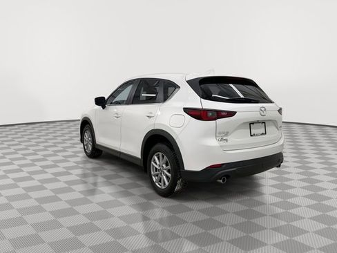 Used 2023 MAZDA CX-5 AWD 2.5 S w/ Preferred Package image 8