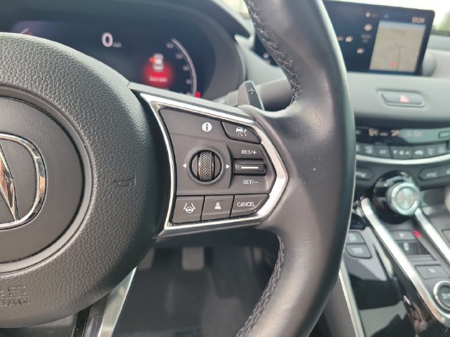 Used 2025 Acura TLX w/ Technology Package FWD image 19