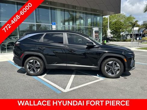 Used 2025 Hyundai Tucson SEL FWD image 5