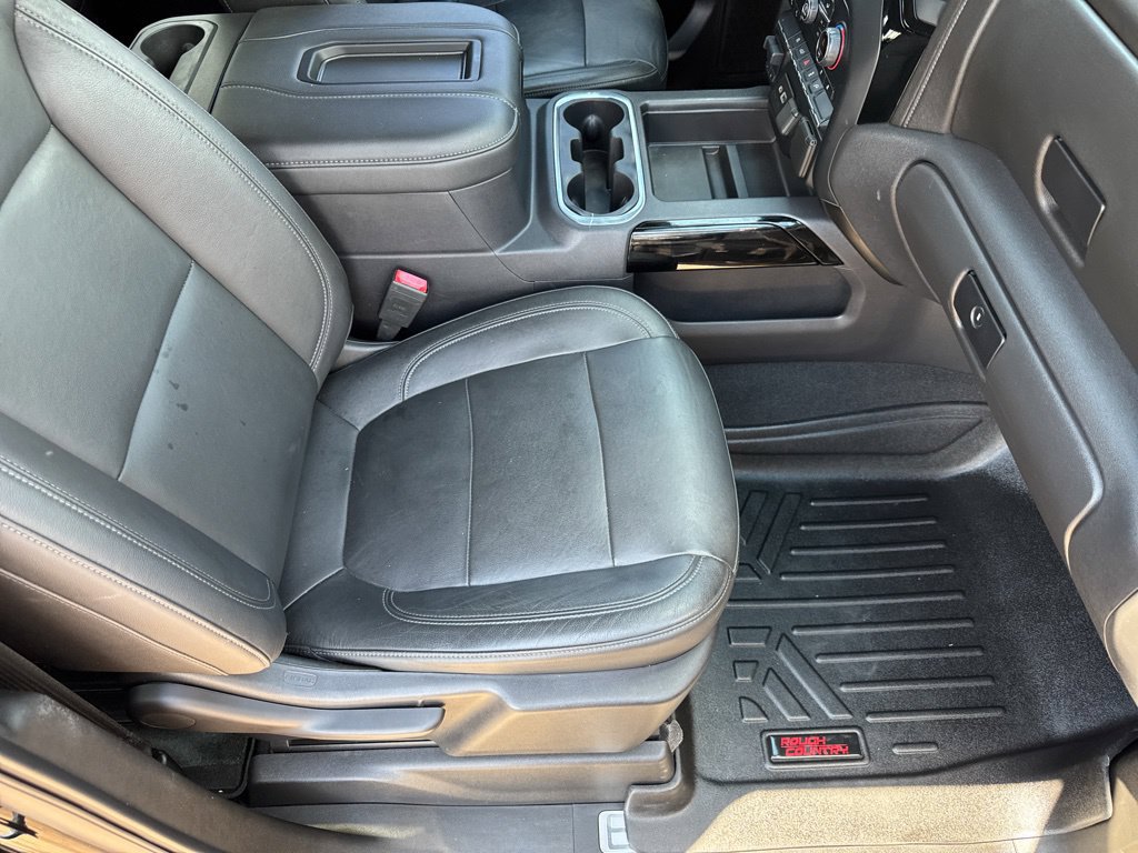 Used 2020 Chevrolet Silverado 1500 RST w/ All-Star Edition AWD/4WD image 26