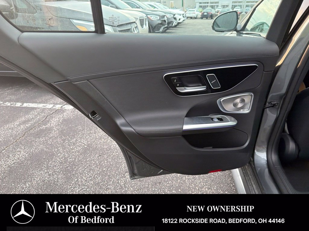 New 2026 Mercedes-Benz C 300 4MATIC Sedan image 19