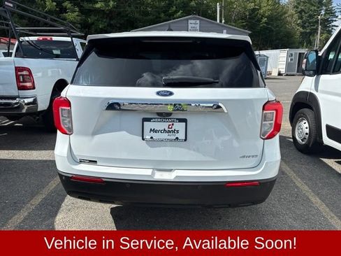 Used 2021 Ford Explorer 4WD image 6