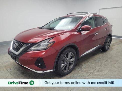 Used 2019 Nissan Murano Platinum image 1