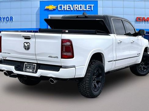 Used 2021 RAM 1500 Limited AWD/4WD image 5