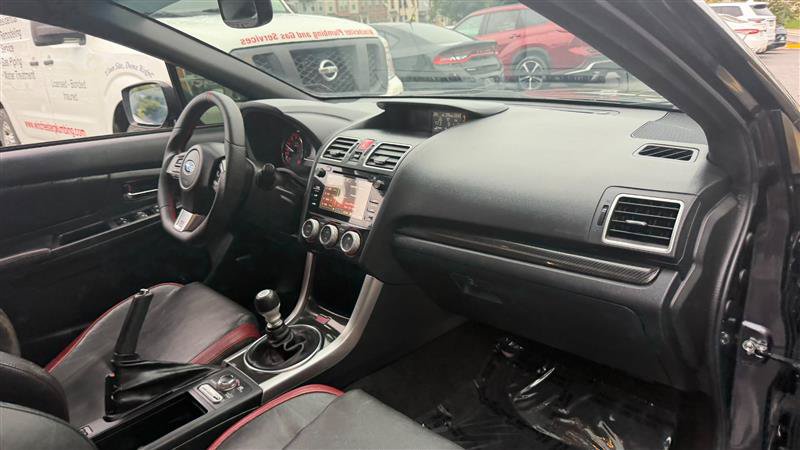 Used 2016 Subaru WRX STI Limited AWD/4WD image 7